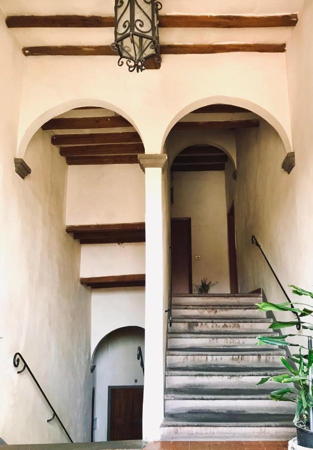 B&B Grano E Lavanda Greve in Chianti Bagian luar foto