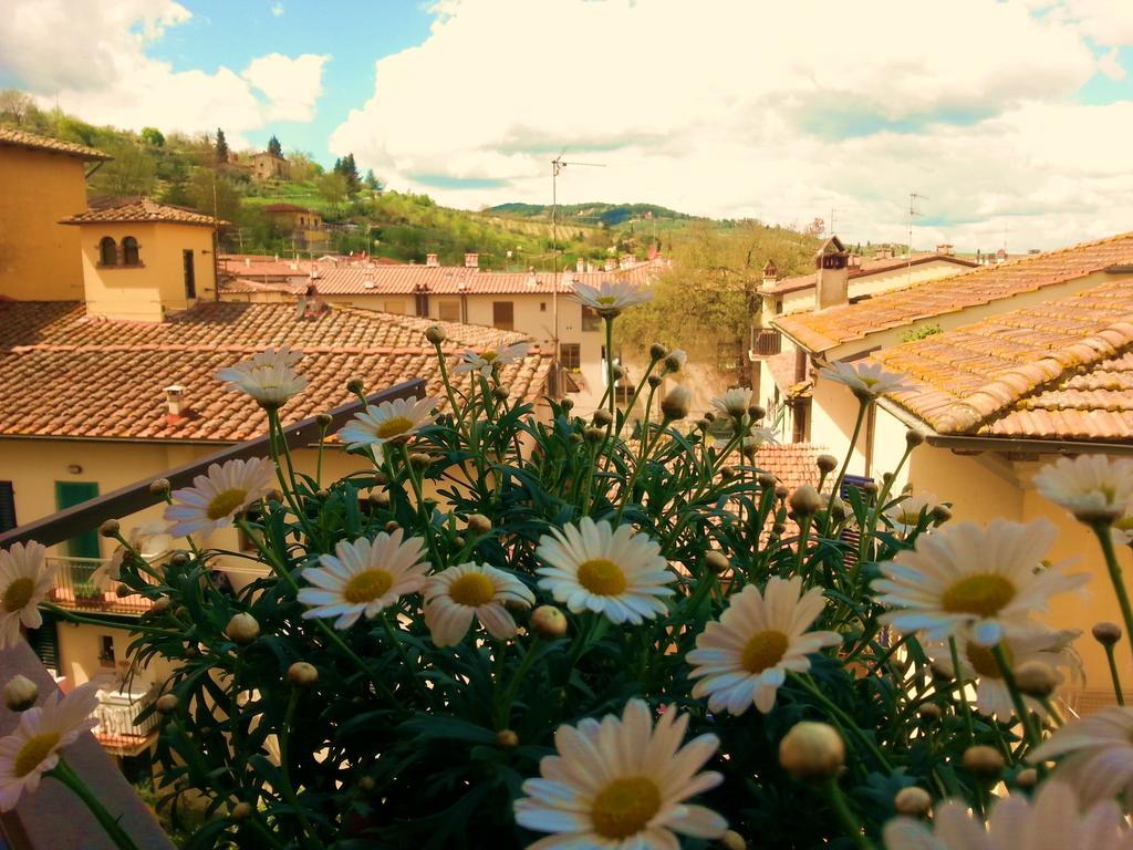 B&B Grano E Lavanda Greve in Chianti Bagian luar foto