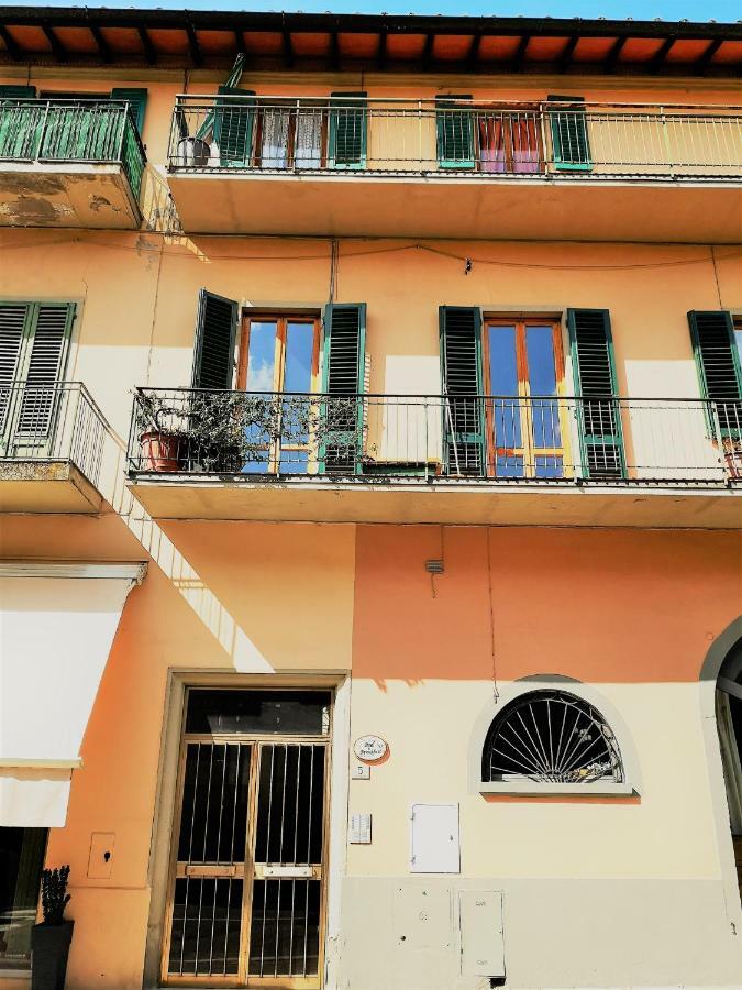 B&B Grano E Lavanda Greve in Chianti Bagian luar foto