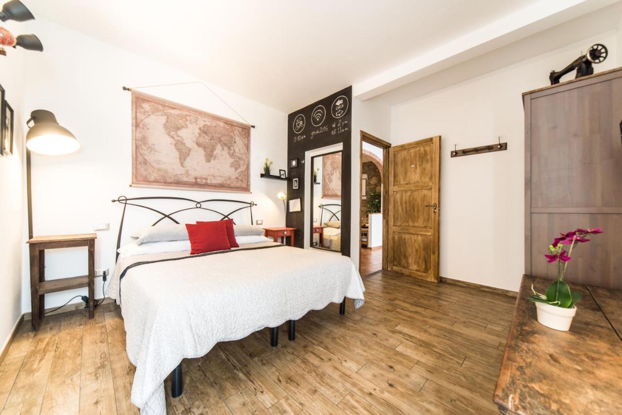 B&B Grano E Lavanda Greve in Chianti Bagian luar foto