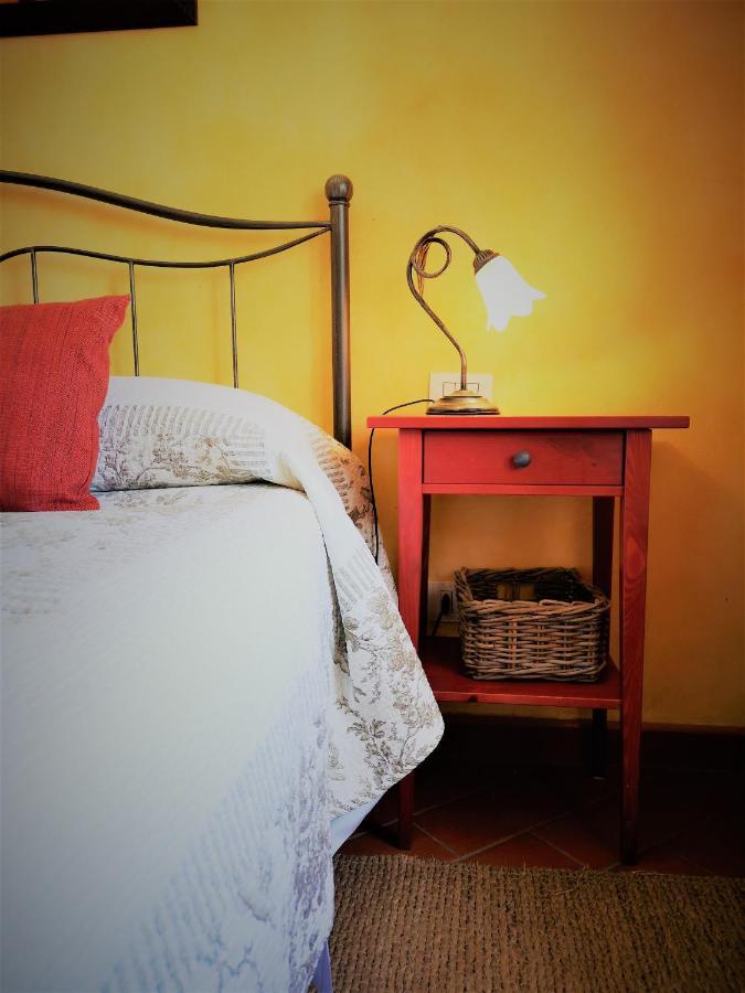 B&B Grano E Lavanda Greve in Chianti Bagian luar foto