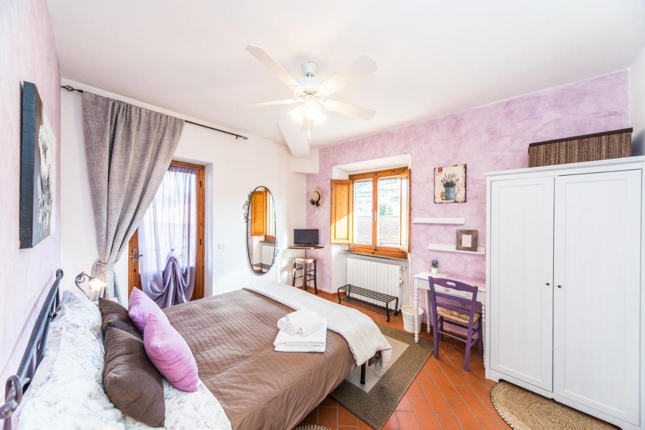 B&B Grano E Lavanda Greve in Chianti Bagian luar foto