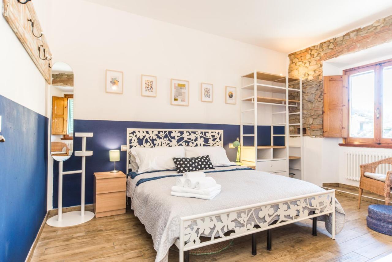 B&B Grano E Lavanda Greve in Chianti Bagian luar foto