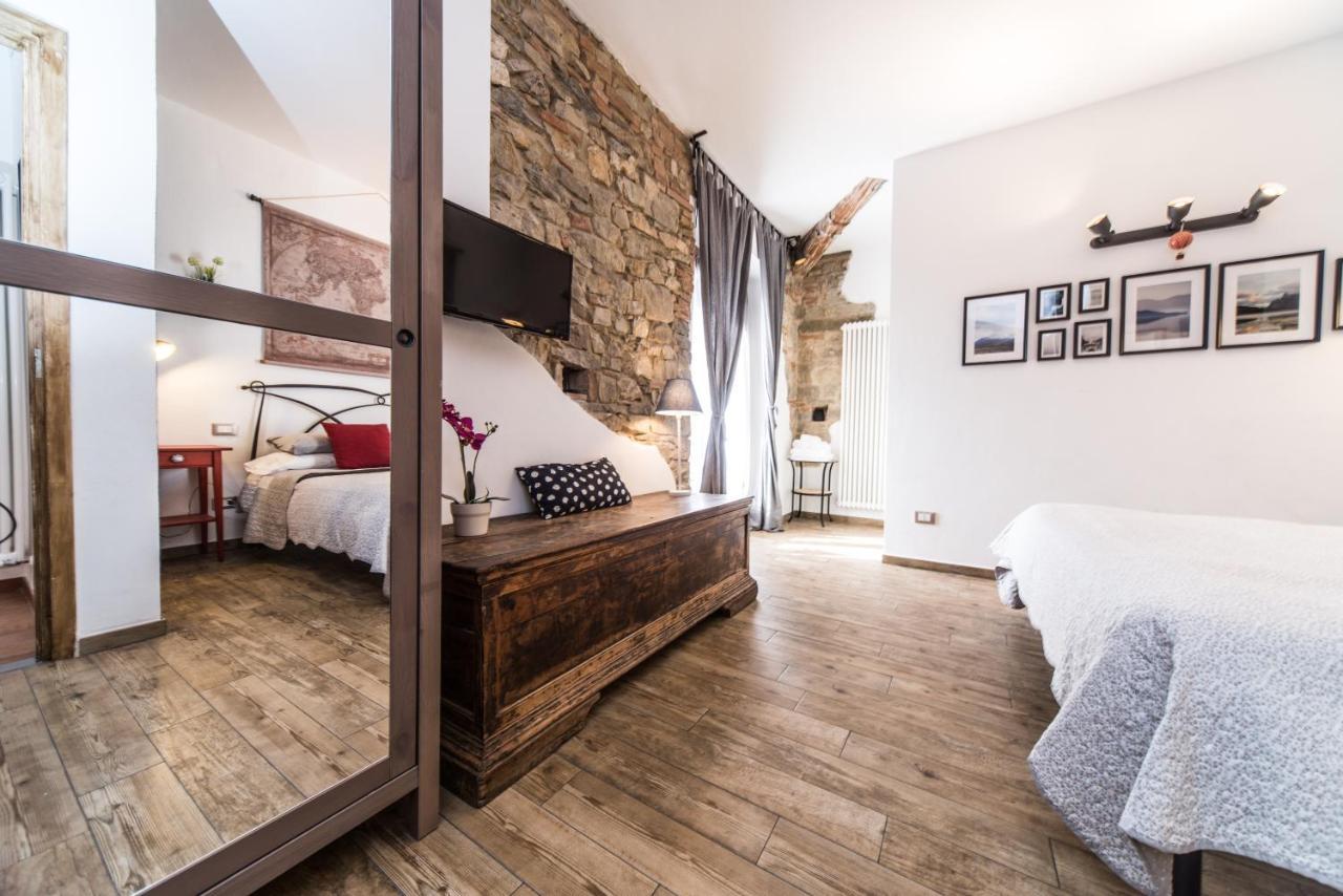 B&B Grano E Lavanda Greve in Chianti Bagian luar foto