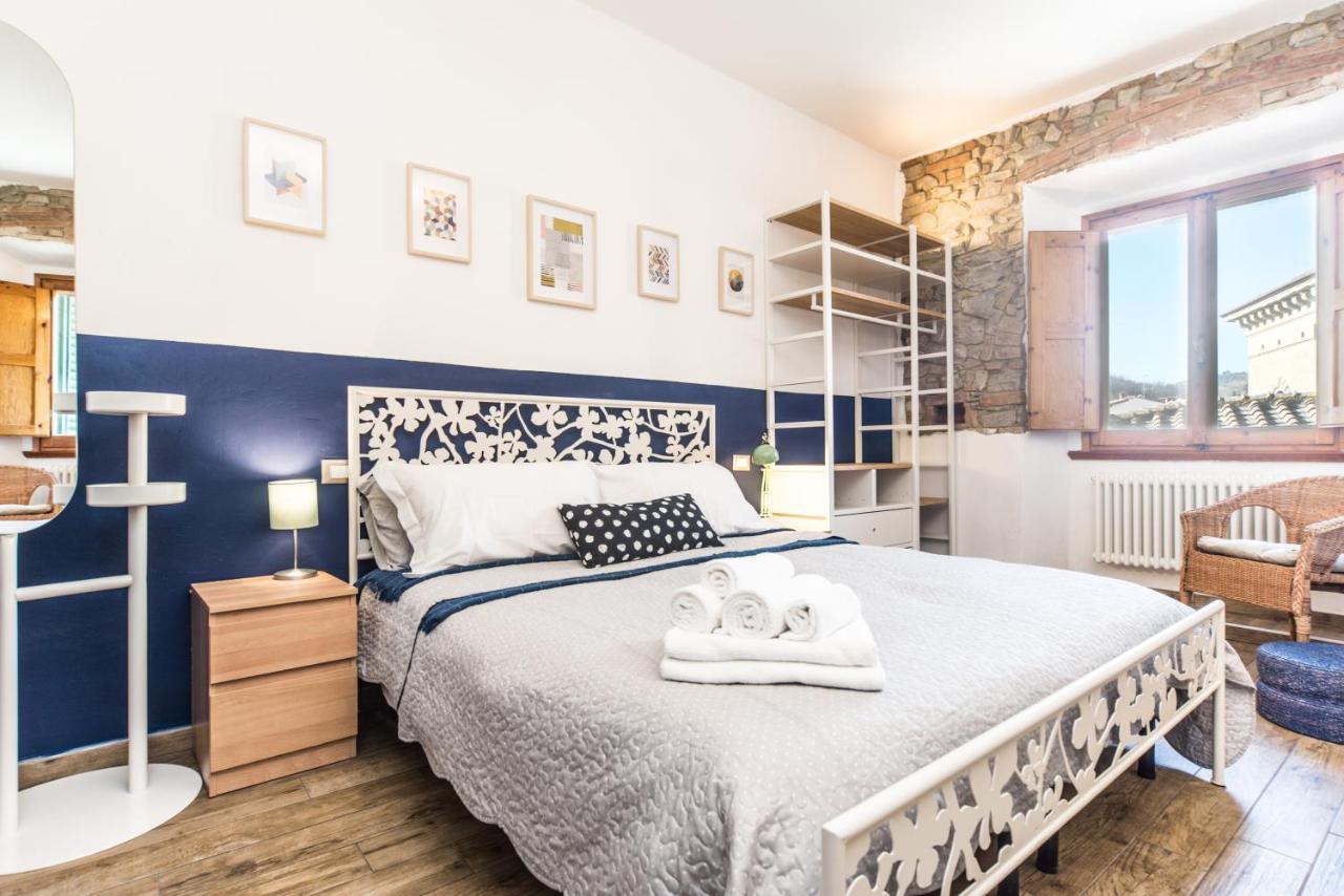 B&B Grano E Lavanda Greve in Chianti Bagian luar foto